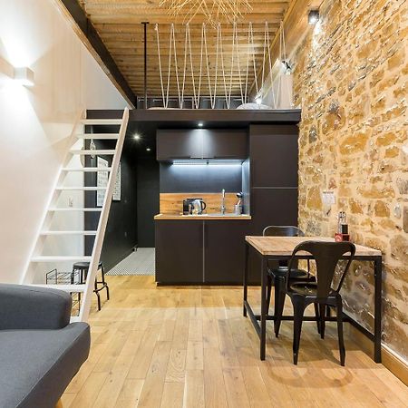 Hamac Suites - Studio Ainay 1 - Hyper Centre Lyon - 2 Personnes المظهر الخارجي الصورة