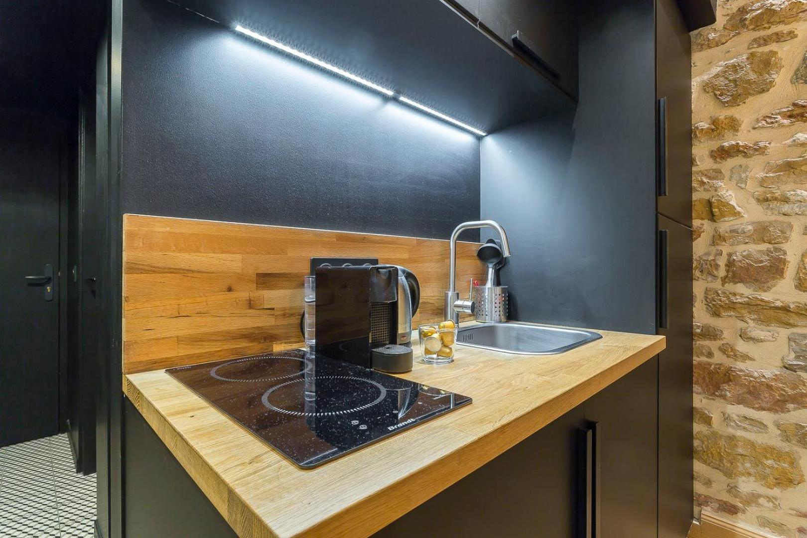Hamac Suites - Studio Ainay 1 - Hyper Centre Lyon - 2 Personnes المظهر الخارجي الصورة