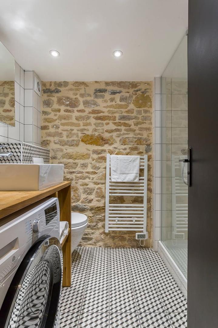 Hamac Suites - Studio Ainay 1 - Hyper Centre Lyon - 2 Personnes المظهر الخارجي الصورة