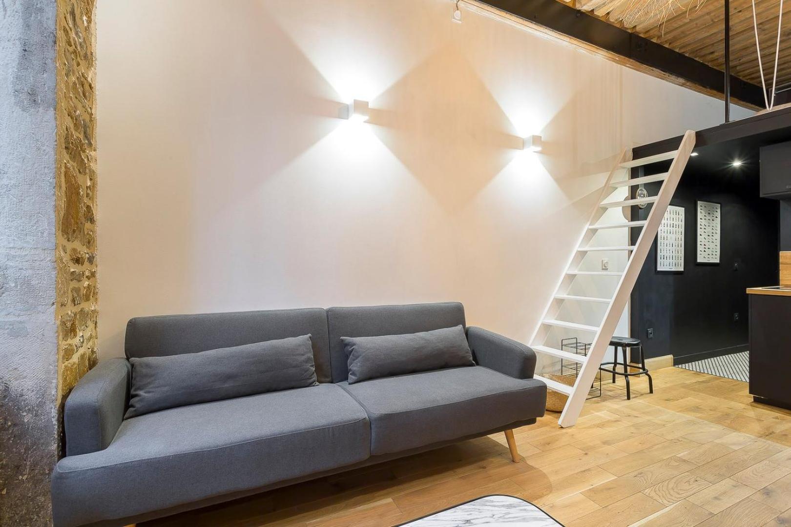 Hamac Suites - Studio Ainay 1 - Hyper Centre Lyon - 2 Personnes المظهر الخارجي الصورة