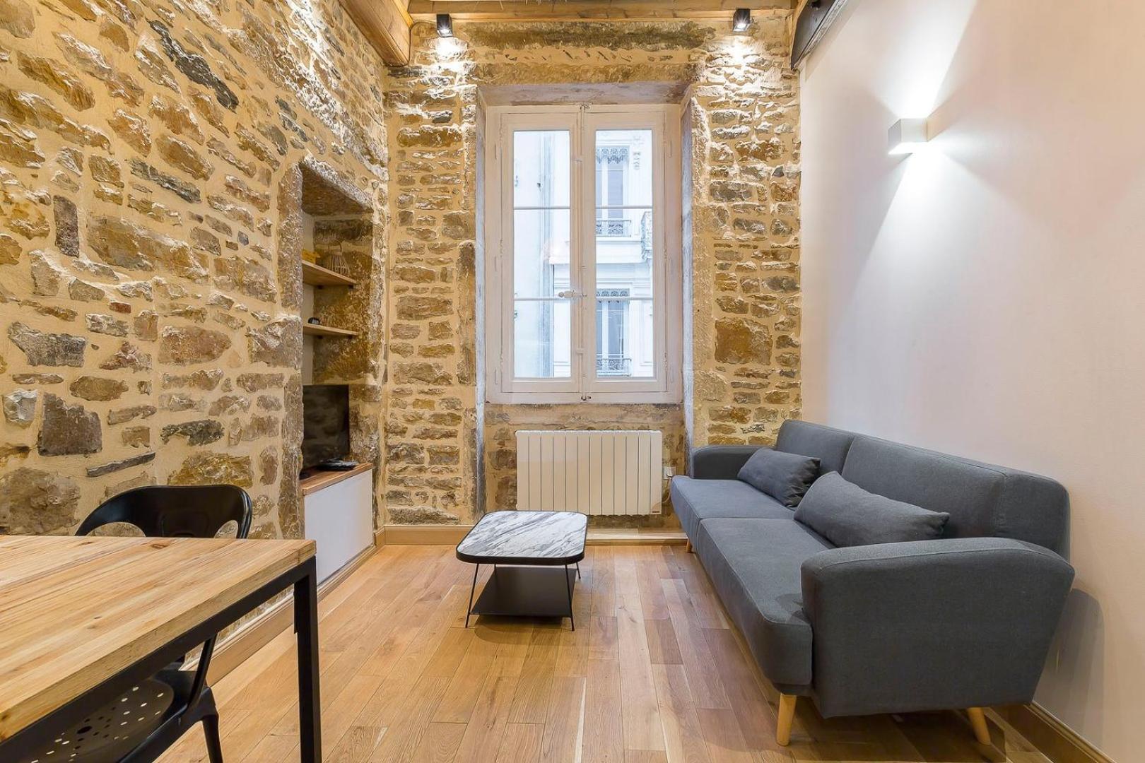 Hamac Suites - Studio Ainay 1 - Hyper Centre Lyon - 2 Personnes المظهر الخارجي الصورة